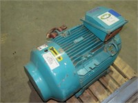 Brook Hansen 30 Kw Electric Motor-
