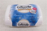 Cottonelle FreshCare Flushable, 42-Count