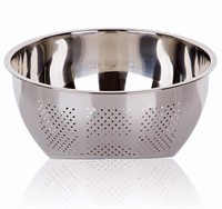 "As Is" Joyoldelf Stainless Steel Colander Fruits