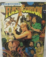 Flash Gordon the Movie Magazine