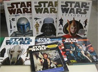 Lot of Star Wars Books