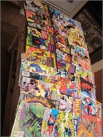 36 Comic Book Lot