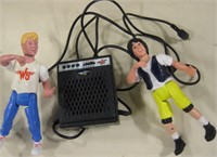 Bill & Ted Adventure Action Figures
