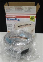 NIOB Presto Power Pop Microwave Multi-Popper