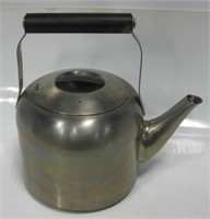 9" Aluminum Teapot