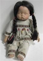 11" Elizabeth Collection Native Baby Doll