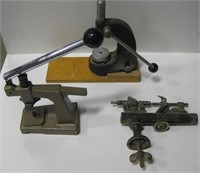 Assorted Watch Repair Parts / Tools