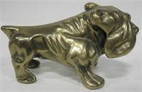 4.5" Brass Bulldog