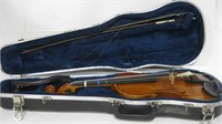 Peter Steinhaus No. 1 German Violin w/ Case