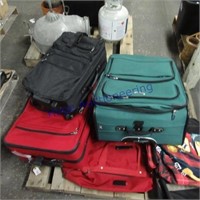 Luggage, carry bags