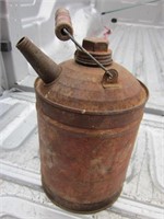 VTG Gas Can