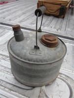 VTG Gas Can