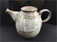 Studio Pottery Teapot