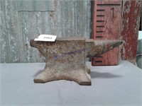 Anvil--14.5" long by 6.25" tall