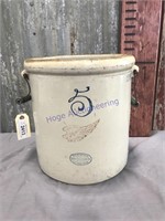5 gallon Red Wing crock w/ bales
