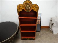 Small Shelf Curio Cabinet