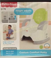 Fisher Price Custom Comfort Potty