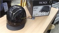 Troxel Spirit Performance Helmet XS Black