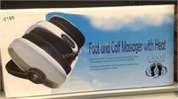 Cloud Massage Foot & Calf Massager