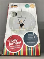 Jolly Jumper With Portable Stand