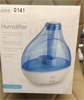 Pore Ultrasonic Cool Mist Humidifier