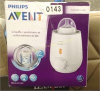 Philips Avent first Bottle Warmer