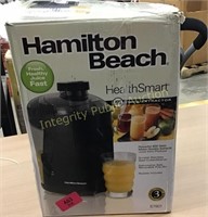 Hamilton Beach Juice Extractor *