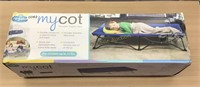 Regalo My Cot Portable Toddler Bed