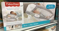 Fisher-Price Rock ‘n Play Sleeper $80 Retail