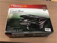 Sentry Safe Medium Cash Box