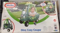 Little Tikes Dino Cozy Coupe