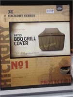 Hickory Series Patio BBQGrill Cover Medium up to