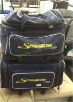 Storm Streamline 4 Ball Roller Bowling Bag $200 R