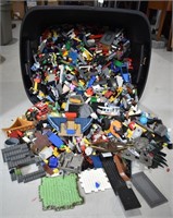 Large Bin Lot Lego Pieces & Accessories