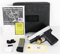 Brand New Kahr PM40 Compact .40 CAL