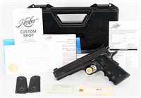 Kimber Classic Custom Target 1911 Pistol .45 ACP