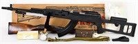 Russian SKS-45 Semi Auto Carbine Package