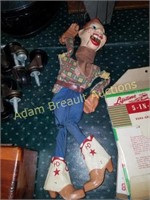 VINTAGE HOWDY DOODY PUPPET