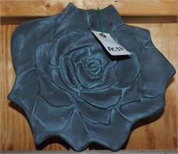 Rose Stepping Stone/Plaque