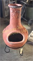 Clay Firepot