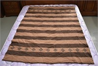 Wool Blanket - 68" x 48"