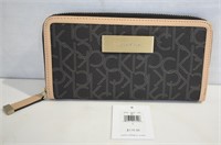 New With Tags Calvin Klein Wallet MSRP $119