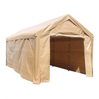 Aleko Heavy Duty Outdoor Canopy Carport Tent