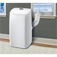 LG 115V Portable Air Conditioner with Remote.