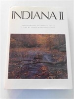 Indiana II coffee table book, photo by Darryl