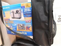 Cameras (3): Sony digital Mavica - Sony MVC-FD