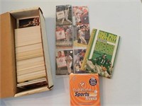 1991-'92 basketball trading cards - baseball