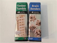 Timber Tumble - Brain Benders