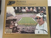 Purdue University Football Vault "The History of