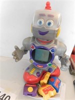 Fisher-Price Kasey the Kinderbot Learning System
